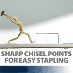 Kangaro No.10-1M High-Quality Staples (1 Set) - Closeup Embroidery by Nari Haat, Indian ethnic wear, women clothing, ...