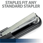 Kangaro No.10-1M High-Quality Staples (1 Set) - Back View by Nari Haat, Indian ethnic wear, women clothing, designer ...