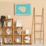 Magnetic Board, Sticker Book & Activity Cards (1 Set) - Full Detail by Nari Haat, Indian ethnic wear, women clothing,...