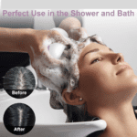 Smart Electric Scalp Massager (1 Pc) - Full Detail by Nari Haat, Indian ethnic wear, women clothing, designer suit