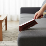 Cleaning Duster Brush for Car Seats, Carpet, Mats, Multi-Purpose Use - With Dupatta by Nari Haat, Indian ethnic wear,...