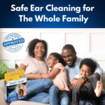 Swab Silicone Easy Earwax Removal with 16 Replacement Disposable Soft Tips / Ear Wax - With Dupatta by Nari Haat, Ind...