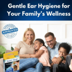 Swab Silicone Easy Earwax Removal with 16 Replacement Disposable Soft Tips / Ear Wax - Full Detail by Nari Haat, Indi...