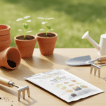 Fruit Seeds Combo Pack - (10 Pc / Set) - With Dupatta by Nari Haat, Indian ethnic wear, women clothing, designer suit