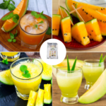 Fruit Seeds Combo Pack - (10 Pc / Set) - Back View by Nari Haat, Indian ethnic wear, women clothing, designer suit