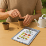 Fruit Seeds Combo Pack - (10 Pc / Set) - Sleeve Design by Nari Haat, Indian ethnic wear, women clothing, designer suit