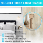 Self Stick Push Pull Helper (2 Pc) - Full Detail by Nari Haat, Indian ethnic wear, women clothing, designer suit