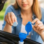 Car Wiper Detergent Effervescent Tablets Washer - Neckline Detail by Nari Haat, Indian ethnic wear, women clothing, d...