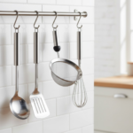 Stainless Steel Soup Juice / Tea Strainer - Full Detail by Nari Haat, Indian ethnic wear, women clothing, designer suit