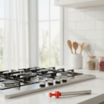 Stainless Steel Square Gas Lighter - Full Detail by Nari Haat, Indian ethnic wear, women clothing, designer suit