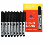 10 Pc Permanent Black Marker - Sleeve Design by Nari Haat, Indian ethnic wear, women clothing, designer suit