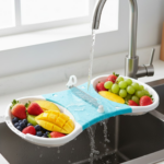 Adjustable Vegetable Cut N Wash