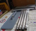 360° Rotating Mop: Effortless Floor Cleaning for All Surfaces - With Dupatta by Nari Haat, Indian ethnic wear, women...