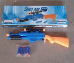 22-Inch Big Toy Gun for Kids – Battle Play Shooting Gun - Full Detail by Nari Haat, Indian ethnic wear, women cloth...