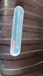 Blackhead Remover, 4-in-1 Stainless Steel Pimple Extractor Tool (1 Pc) - Fabric Detail by Nari Haat, Indian ethnic we...