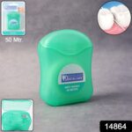 Mint Waxed Dental Floss – (50 Meter ) - With Dupatta by Nari Haat, Indian ethnic wear, women clothing, designer suit