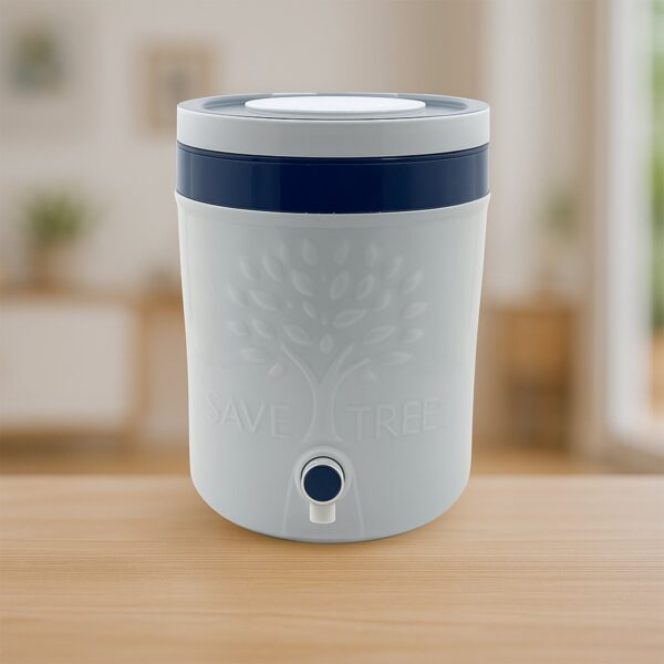 5000ml Insulated Plastic Water Jug with Tap