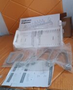 Pots and Pans Organizer Rack for Under Cabinet - Full Detail by Nari Haat, Indian ethnic wear, women clothing, design...