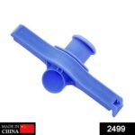 Food Bag Clip Seal Pour Storage Food Sealing Clip - With Dupatta by Nari Haat, Indian ethnic wear, women clothing, de...