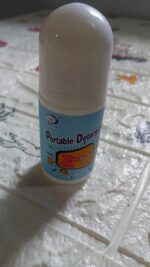 Clothes Stain Remover Bead Emergency Stain Rescue Roller Cleaner for Various Fabrics - Full Detail by Nari Haat, Indi...