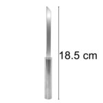 Utility Knife Stainless Steel Blade with Strong Grip (pack of 12) - Full Detail by Nari Haat, Indian ethnic wear, wom...