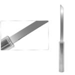 Utility Knife Stainless Steel Blade with Strong Grip (pack of 12) - Neckline Detail by Nari Haat, Indian ethnic wear,...