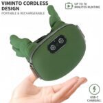 Long Rechargeable Kneading Neck & Shoulder Massager - Full Detail by Nari Haat, Indian ethnic wear, women clothing, d...