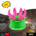 Momos Maker Plastic Mold with Filling Spoon Steamed Bun Dumpling Maker Cooking Tool - With Dupatta by Nari Haat, Indi...