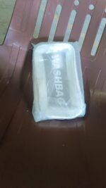 Small Zippered Cosmetic Pouch, Toiletry Bag for Cosmetics (1 Pc) - Full Detail by Nari Haat, Indian ethnic wear, wome...