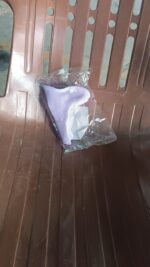 Stand And Pee Reusable Portable Urinal Funnel For Women - Full Detail by Nari Haat, Indian ethnic wear, women clothin...