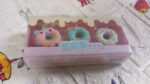 Tree Small Sized Cartoon Themed Non-Toxic Donut Erasers, School Stationery  (3pc Set) - Neckline Detail by Nari Haat,...