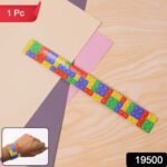 Colorful Snap Slap Bracelet Toy (1 Pc ) - With Dupatta by Nari Haat, Indian ethnic wear, women clothing, designer suit