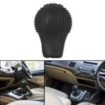 Universal fit silicon gear shift knob protective cover
