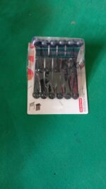 6 Hook Door Hanger, Steel Coat Rack (1 Pc) - Fabric Detail by Nari Haat, Indian ethnic wear, women clothing, designer...