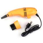 USB Mini Vacuum Cleaner for Computer & Car - Full Detail by Nari Haat, Indian ethnic wear, women clothing, designer suit
