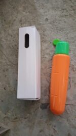 Vegetable shaped Folding Umbrella (1 Pc) - Fabric Detail by Nari Haat, Indian ethnic wear, women clothing, designer suit