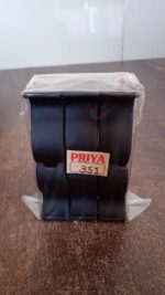 Big Hair Clips for Girls Kids Hair Accessories (6 Pcs Set / Black) - Fabric Detail by Nari Haat, Indian ethnic wear, ...