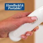 4-in-1 Blackhead Extractor – Vacuum Suction Acne Remover & Pore Cleaner - Fabric Detail by Nari Haat, Indian ethnic...