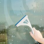 Plastic Glass Wiper and Kitchen Platform Wiper (Multicolor) - Sleeve Design by Nari Haat, Indian ethnic wear, women c...