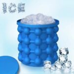 Silicone Ice Cube Maker - Full Detail by Nari Haat, Indian ethnic wear, women clothing, designer suit