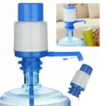 Hand Press Water Pump Dispenser - Full Detail by Nari Haat, Indian ethnic wear, women clothing, designer suit