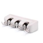 3 Layer Mop and Broom Holder - Closeup Embroidery by Nari Haat, Indian ethnic wear, women clothing, designer suit