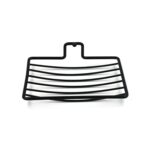 Wall Mount 2-Piece Soap Rack – Versatile Holder for Bathrooms & Homes - Full Detail by Nari Haat, Indian ethnic wea...