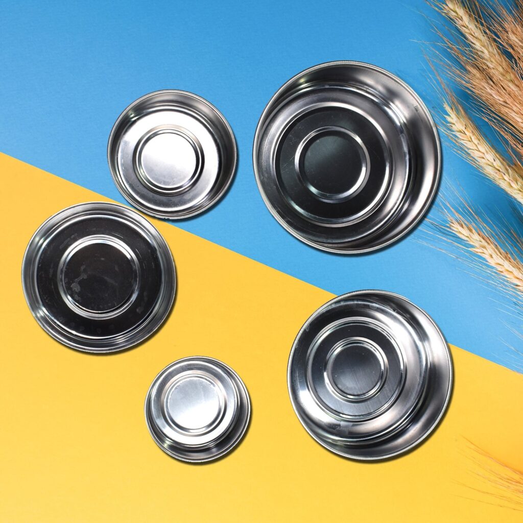 Stainless steel airtight leak-proof lunch box