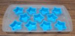 Silicone Mold Ice Cube Tray Creative Sweet Multi Type Ice Tray , Ice Cube Trays Multi Fruit Shape Ice Tray (1 Pc) - N...