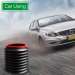 Multiuse foldable storage bucket and dustbin