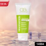 OG Beauty Niacinamide Deep Cleansing Facewash - (1 Pc / 100Ml) - With Dupatta by Nari Haat, Indian ethnic wear, women...
