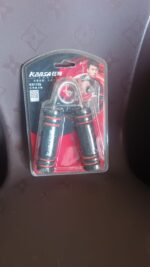 Hand Gripper for arm Exerciser Wrist Fitness Hand Grip - Full Detail by Nari Haat, Indian ethnic wear, women clothing...