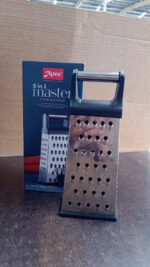 Apex 5-in-1 Master Stainless Steel Multipurpose Slicer and Grater - Fabric Detail by Nari Haat, Indian ethnic wear, w...