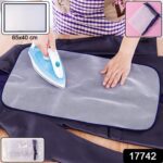 Heat-Resistant Ironing Mesh Press Cloth (65 × 40 cm / 1 Pc ) - With Dupatta by Nari Haat, Indian ethnic wear, women ...